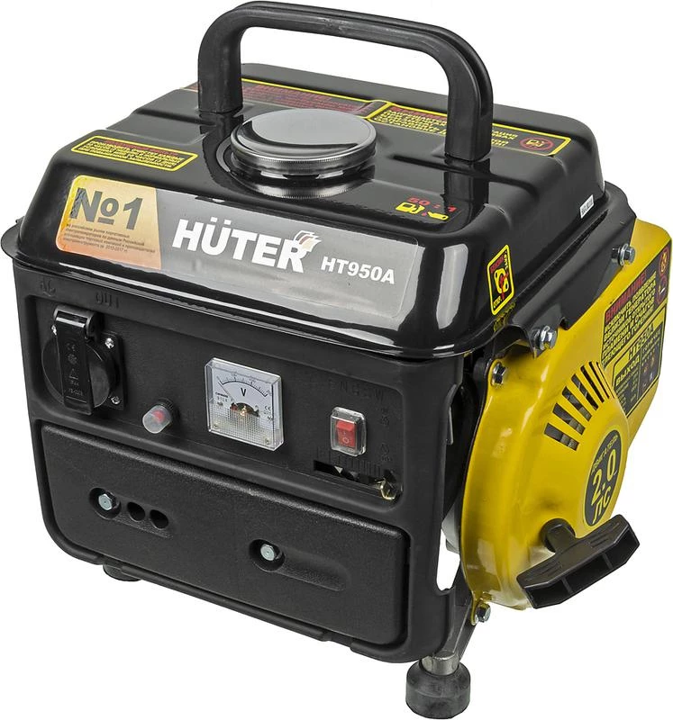 Фото HUTER 64/1/1