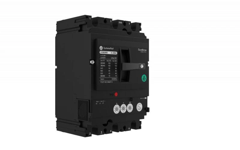 Фото Systeme Electric SPC250F200L3DF