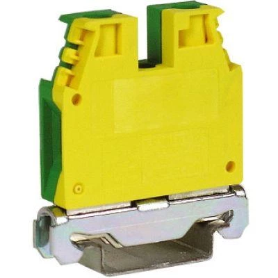 DKC Клемма для заземл. TEC.10/O 10кв.мм желт./зел.  ZTO510