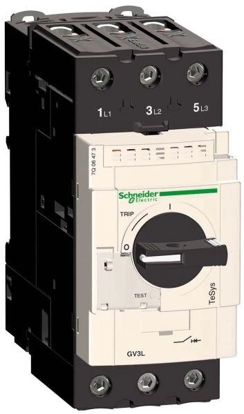 Schneider Electric Выключатель авт. защиты двиг. 65А SchE GV3L65