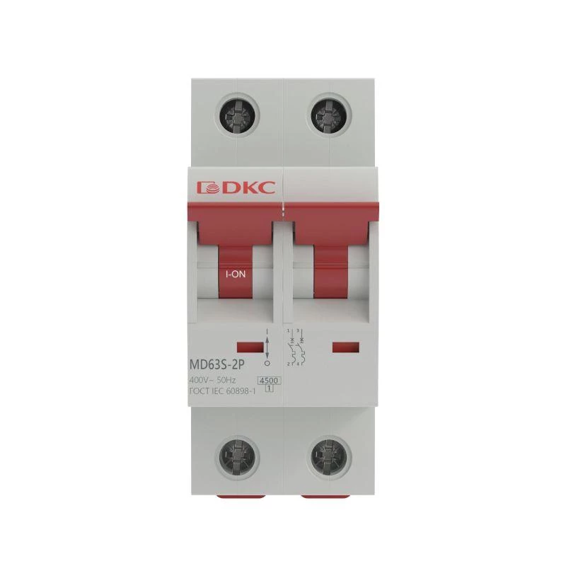 Фото YON (группа DKC) MD63S-2PD50