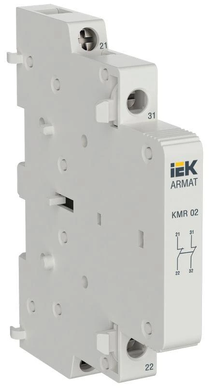 Фото IEK AR-AUX-SCR-02-240-415