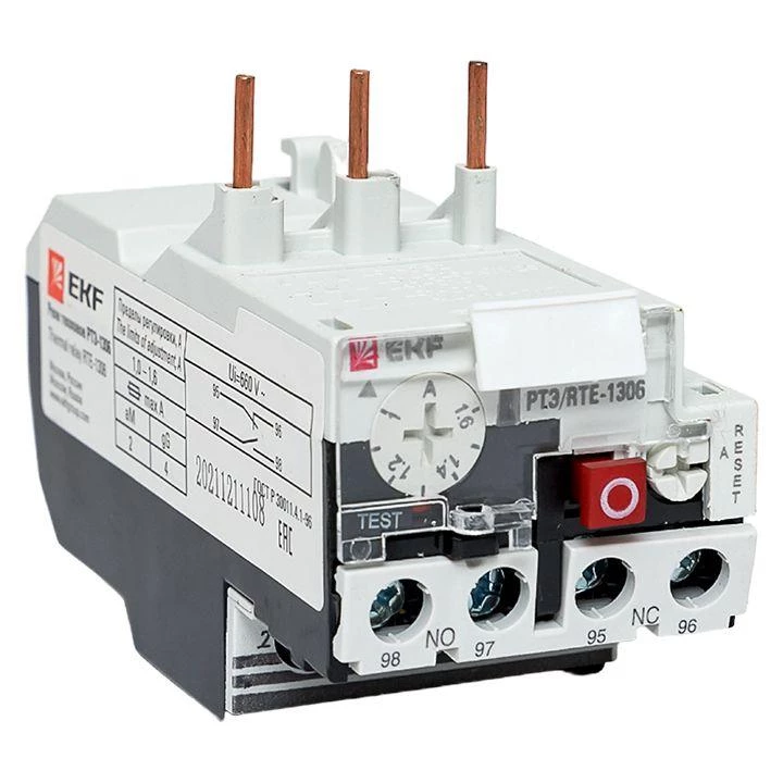Фото EKF rel-1306-1-1.6