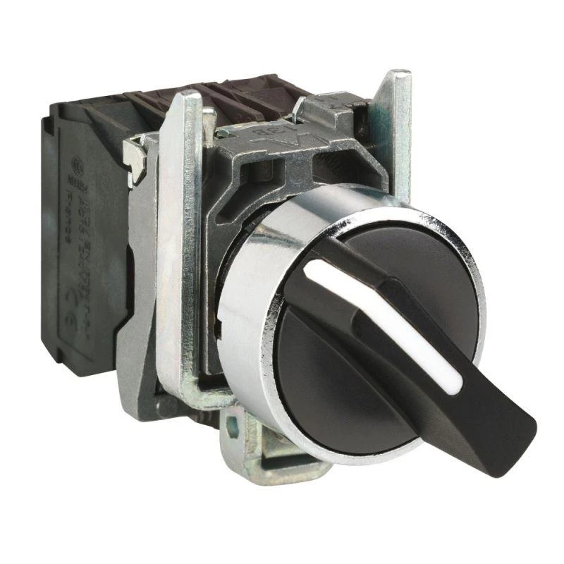 Schneider Electric Переключатель 2-х поз. с возвр. SchE XB4BD41