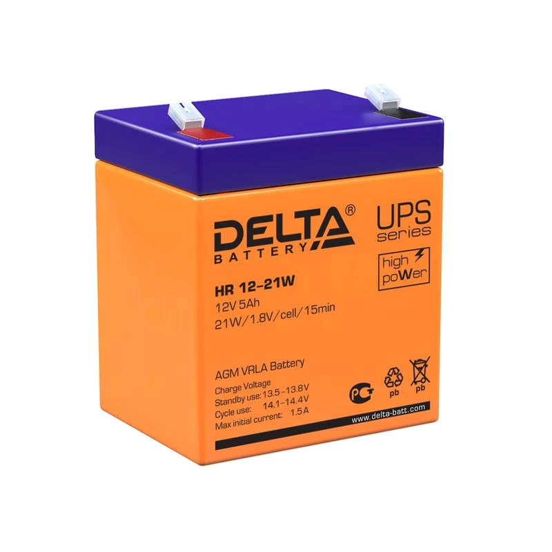 Фото DELTA HR 12-21 W