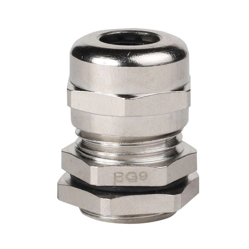 КЭАЗ Сальник PGM09 d6-7мм IP68 метал.  350595