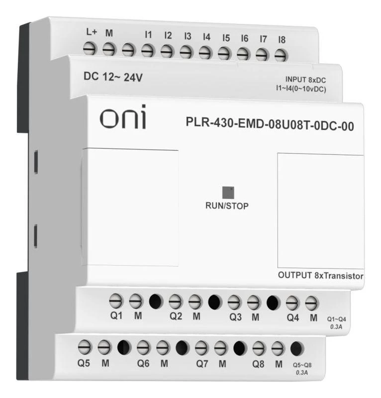 Фото ONI PLR-430-EMD-08U08T-0DC-00