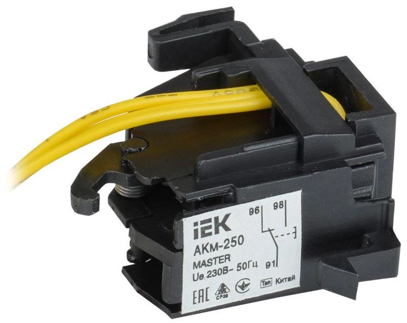 Фото IEK SVA30D-AK-1-02
