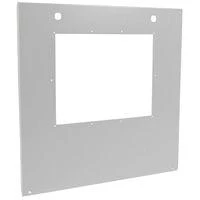 Legrand Панель лицевая для DMX3 разм. 2 L600 Leg 020939