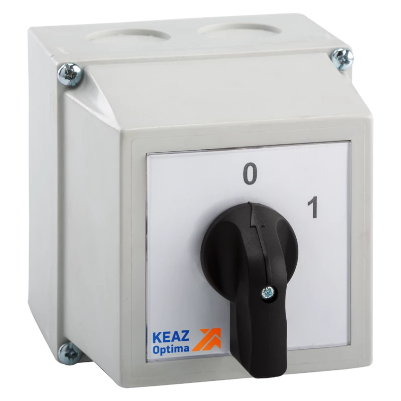 КЭАЗ Переключатель кулачковый OptiSwitch 4G25 92 PK R114 221358