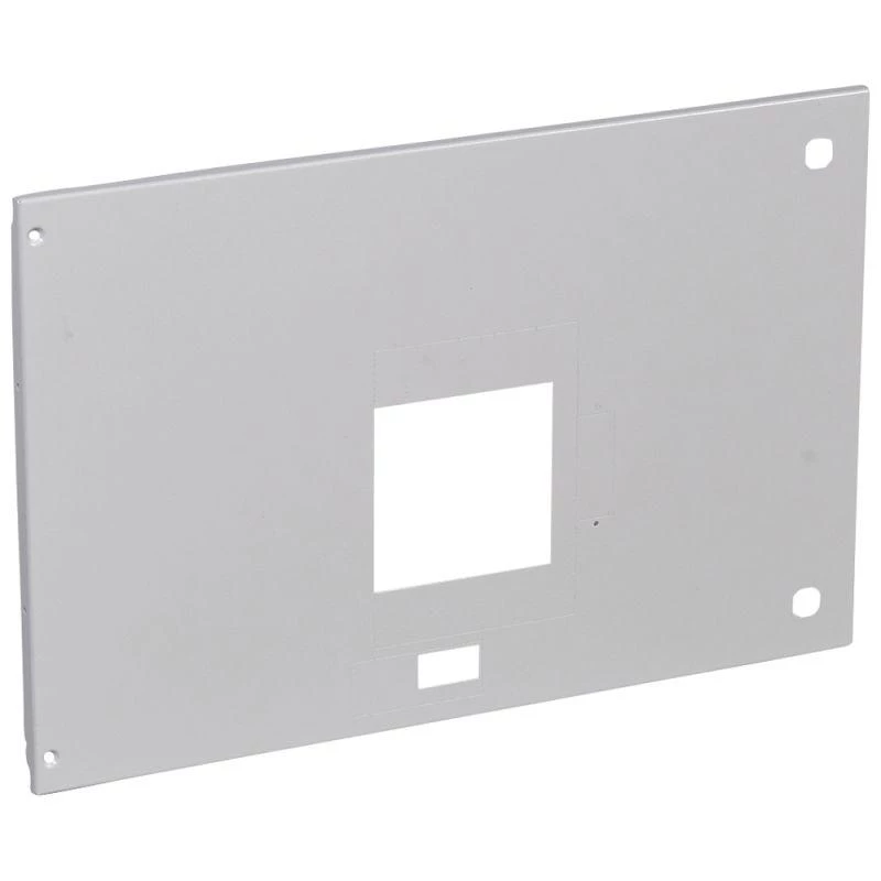Legrand Панель лицевая для DPX 1600 400мм XL3 4000 метал. Leg 021235