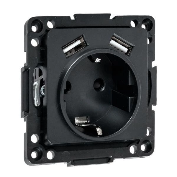 Фото EKF EZR16-2USB-typeA