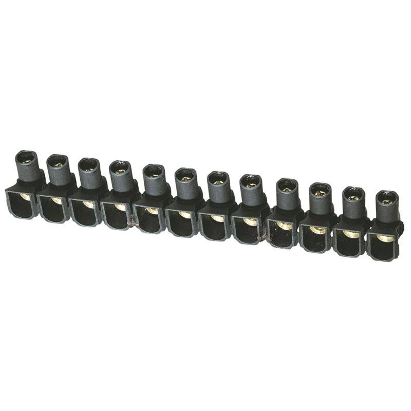Legrand Блок клеммный 12х2.5кв.мм Hypo Leg 034264