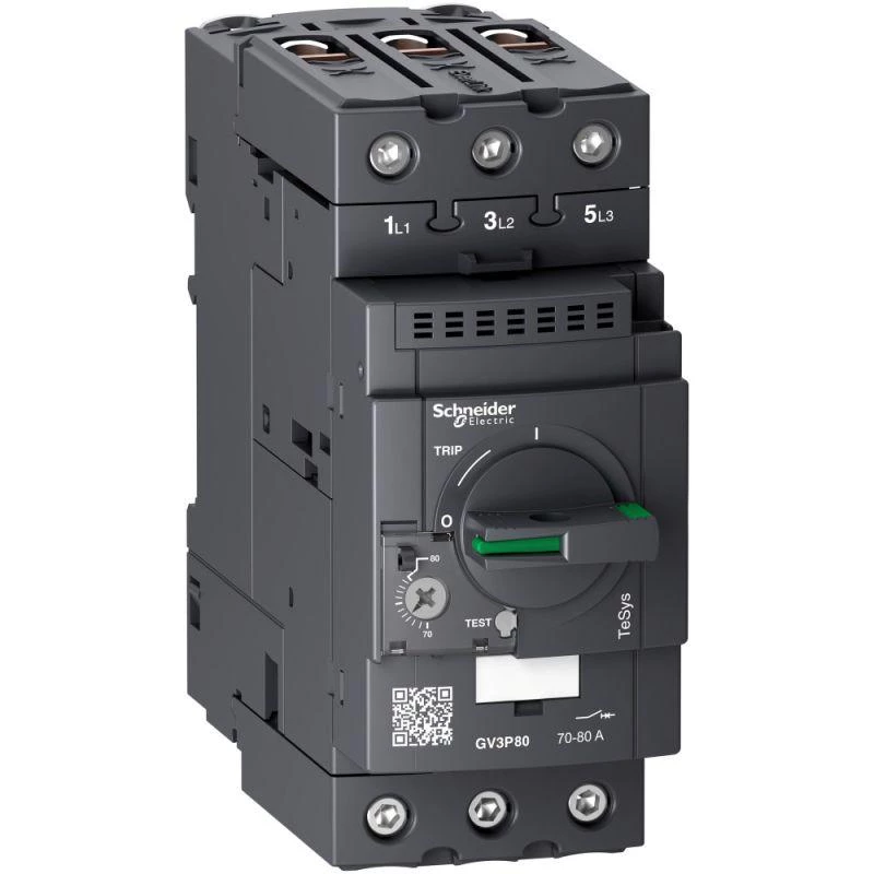 Фото Schneider Electric GV3P80