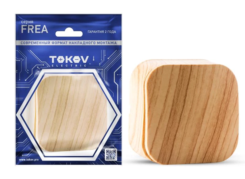 Фото TOKOV ELECTRIC TKE-FR-V1-C25