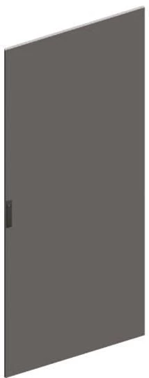 ABB Дверь для R-шкафа B3/H8 передн.  RT38