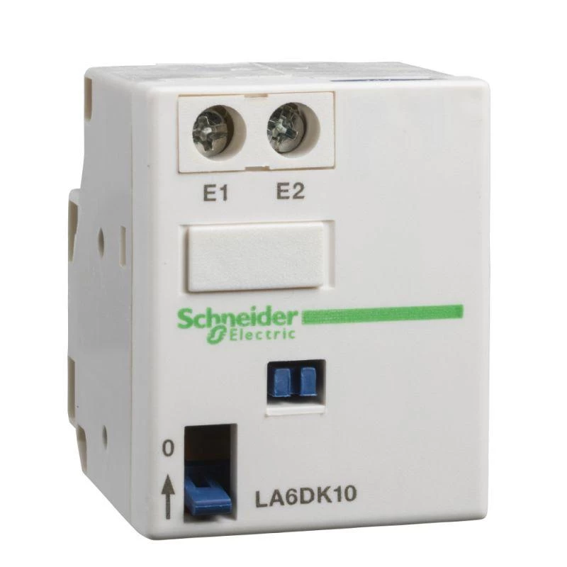 Schneider Electric Блок электромех. защелки 220-240В 50-60Гц SchE LA6DK10M