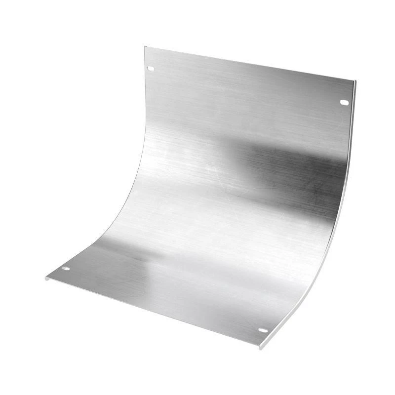 DKC Крышка для угла вертикального внутр. 90град. 50х150 1.5мм алюм. AKSIM515K