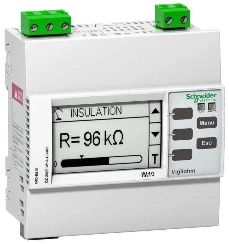 Фото Schneider Electric IMD-IM10