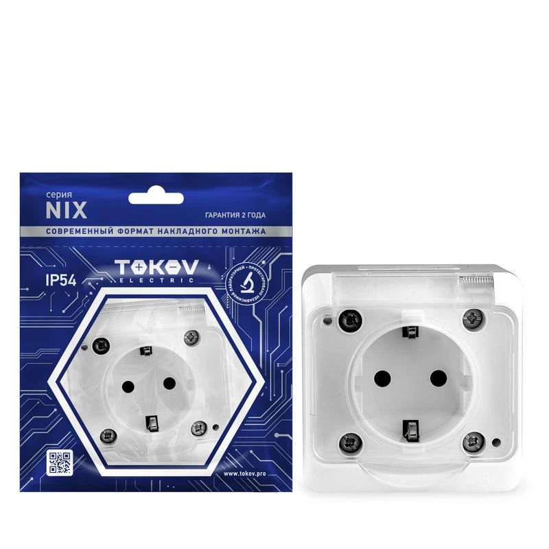 Фото TOKOV ELECTRIC TKE-NX-R1Z-C01T-IP54