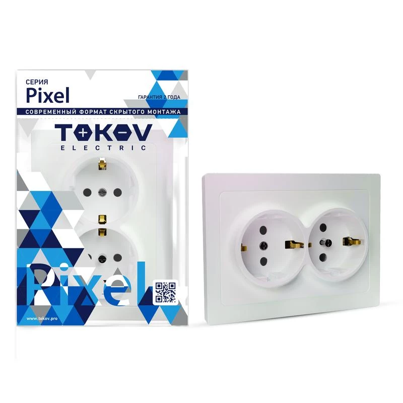 Фото TOKOV ELECTRIC TKE-PX-R2FZSF-C04