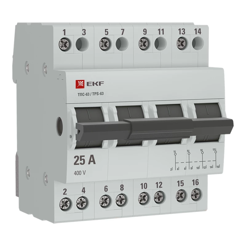 Фото EKF TPS425