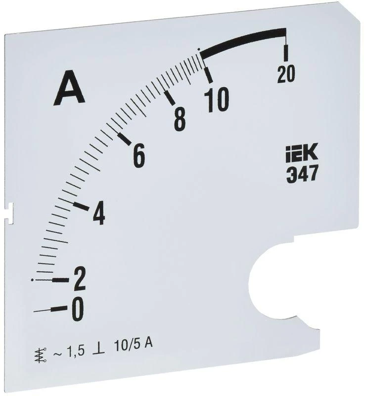 Фото IEK IPA20D-SC-0010
