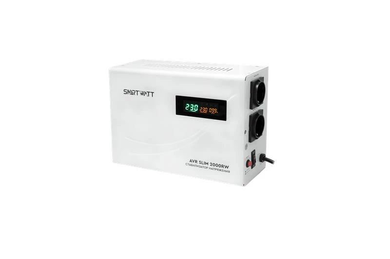 Фото SmartWatt AVR SLIM 2000RW