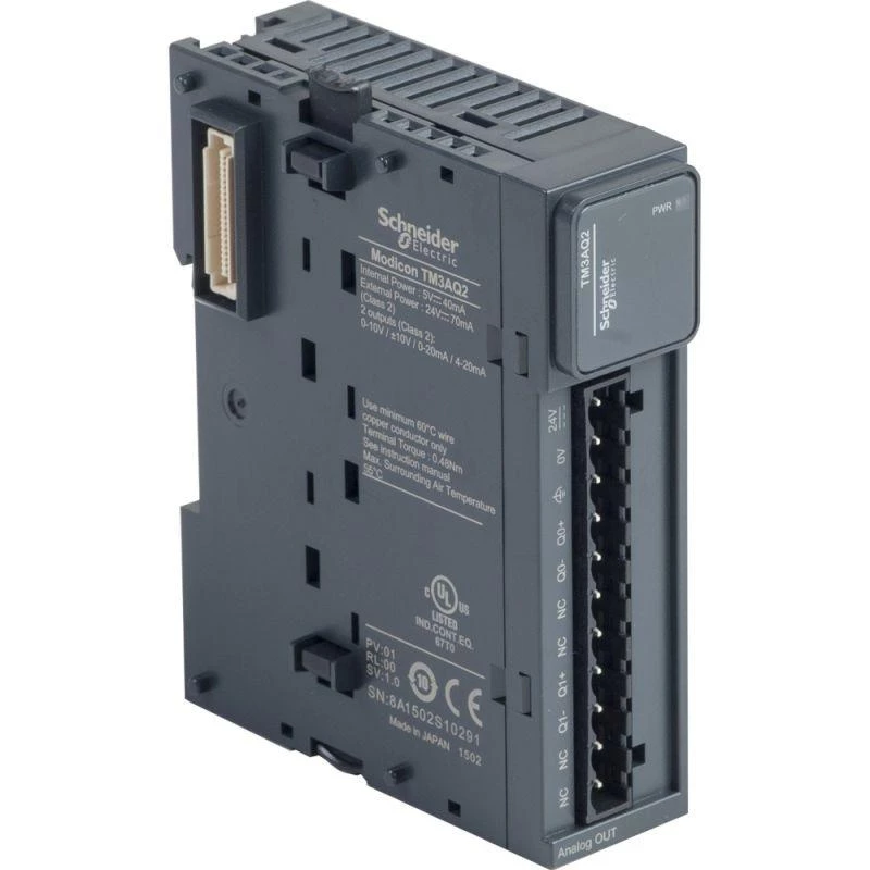 Фото Schneider Electric TM3AQ2