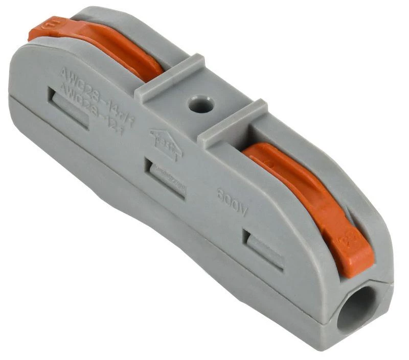 IEK Клемма строительно-монтажная СМК 222-4111  UKZ20-4111-050