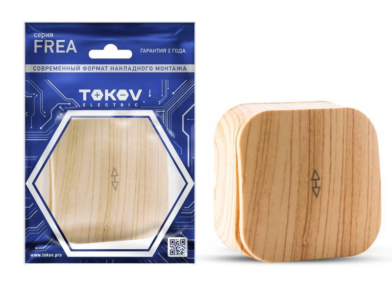 Фото TOKOV ELECTRIC TKE-FR-P1-C25