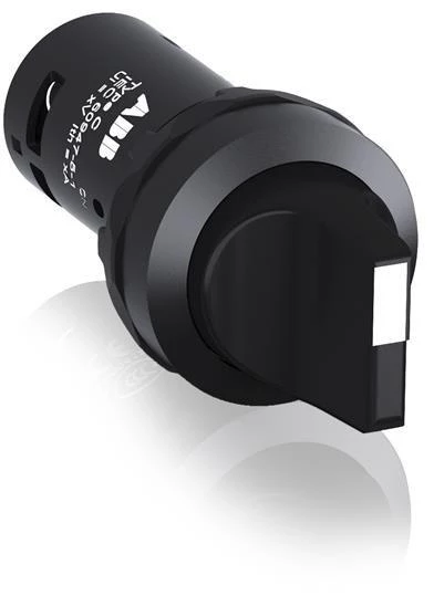 ABB Переключатель C3SS1-10B-20 3-х поз. 2НО с фиксацией черн.  1SFA619210R1026