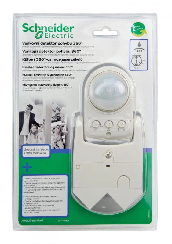 Фото Schneider Electric CCTR1PA08