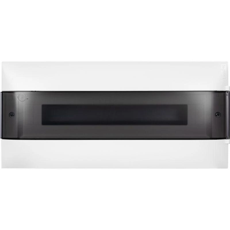Legrand Щиток пластиковый встраиваемый Practibox S 1х22 дым. дверь Leg 137555