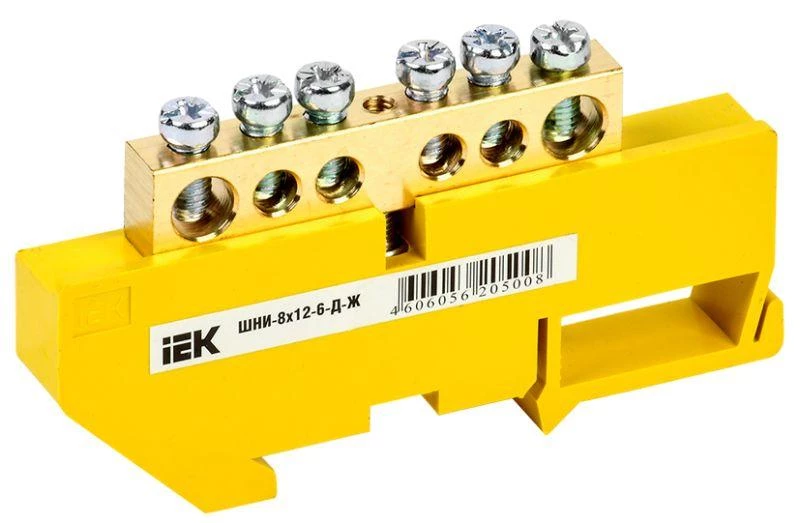 Фото IEK YNN10-812-6D-K05