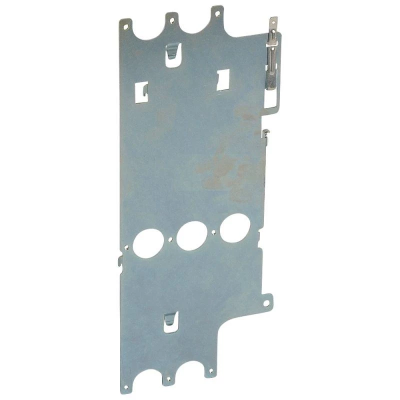 Legrand Пластина для верт. монтажа DPX 630 фикс. XL3 4000 Leg 020786