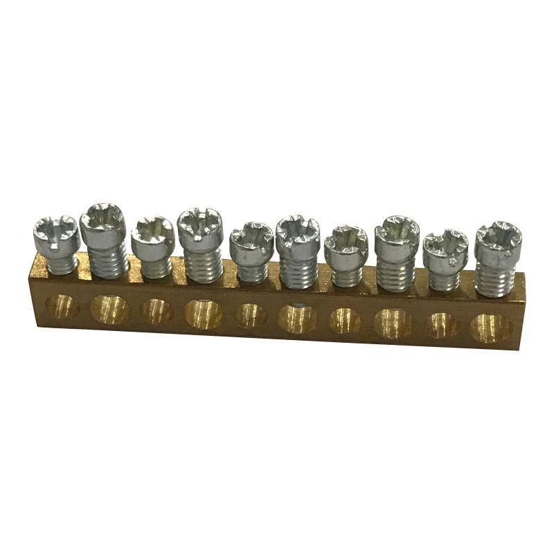 Legrand Блок клеммный 5х16 и 5х10 Leg 134809