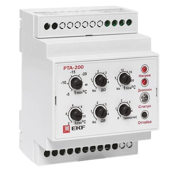 Фото EKF rta-200
