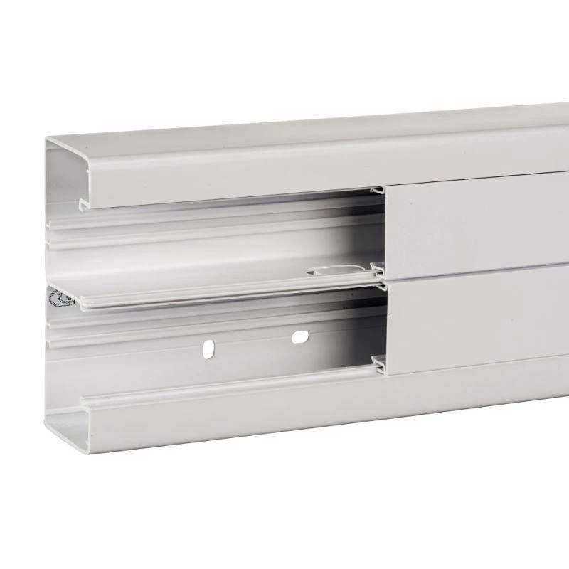 Schneider Electric Короб 2-секц. 140х55мм с крышкой OL45 ПВХ (уп.2м) SchE ISM10300P