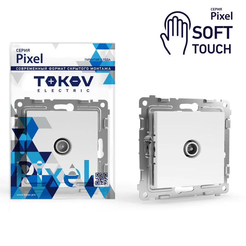 Фото TOKOV ELECTRIC TKE-PX-A1P-C34