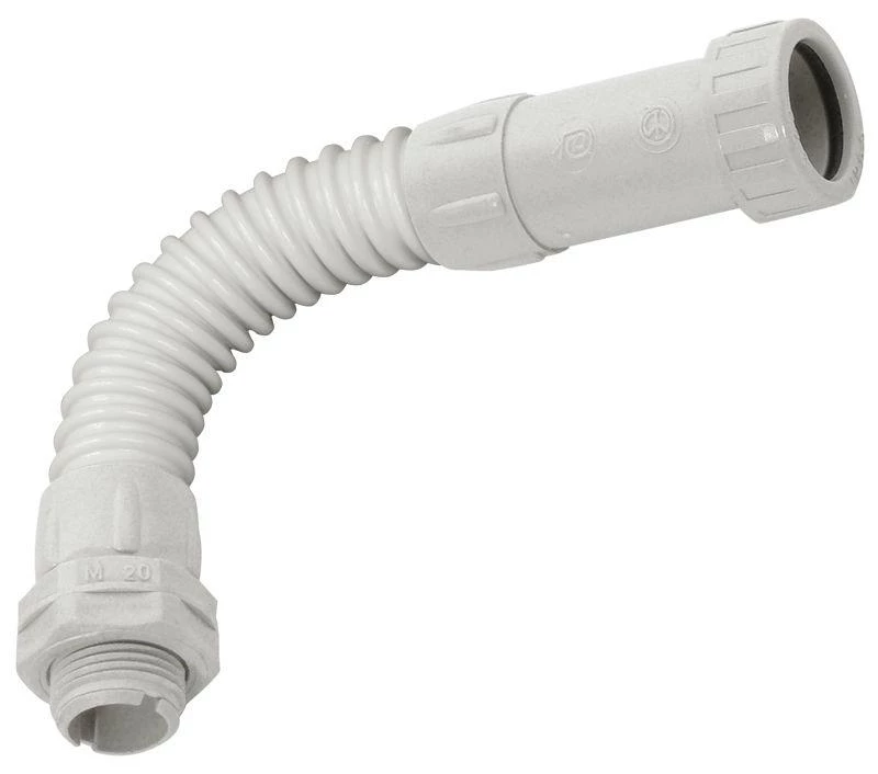 IEK Муфта гибкая труба-коробка CXS32 d32 IP65  CTA10D-CXS32-K41-025