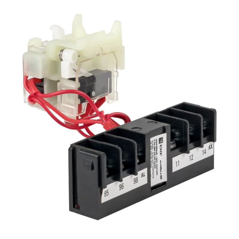 Фото EKF mccb99m-63-alax