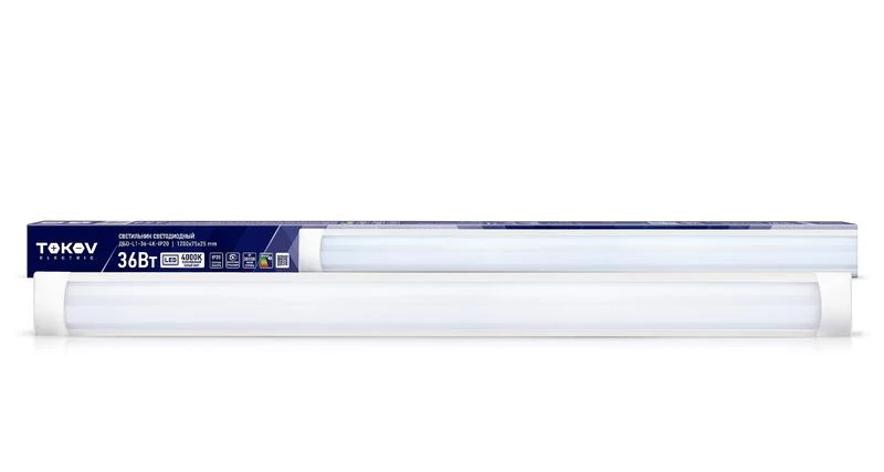 Фото TOKOV ELECTRIC TOK-L1-36-4K-IP20