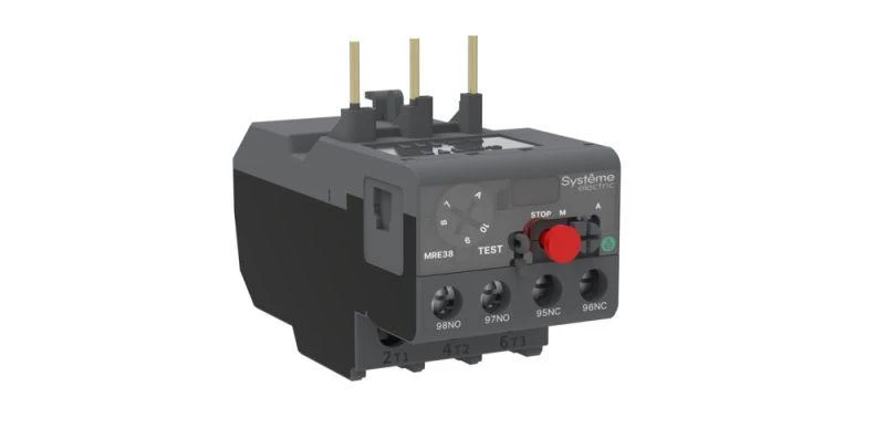 Systeme Electric Реле перегрузки тепловое MRE F38 23-32А класс10 SE MRE3832