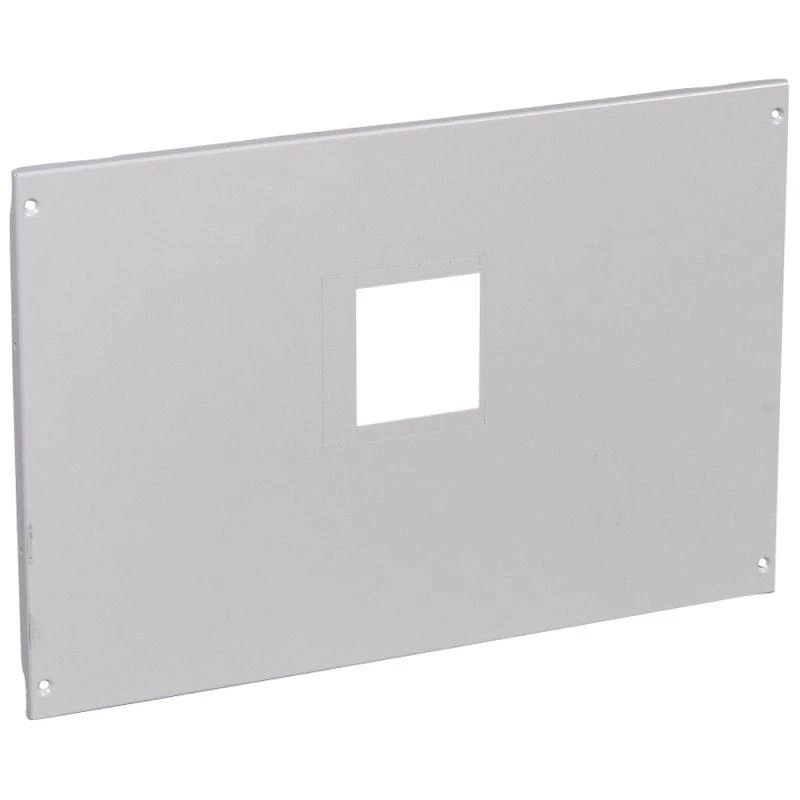 Legrand Панель лицевая горизонт. монтаж для DPX 1600 24мод. XL3 метал. Leg 020935