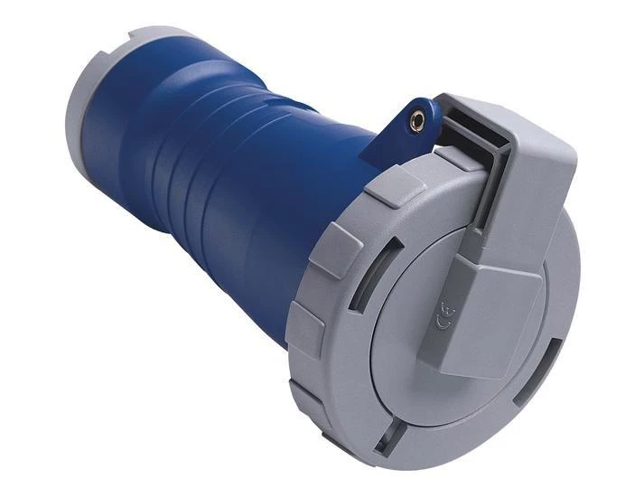 ABB Розетка 32А 2P+E IP67  2CMA166584R1000