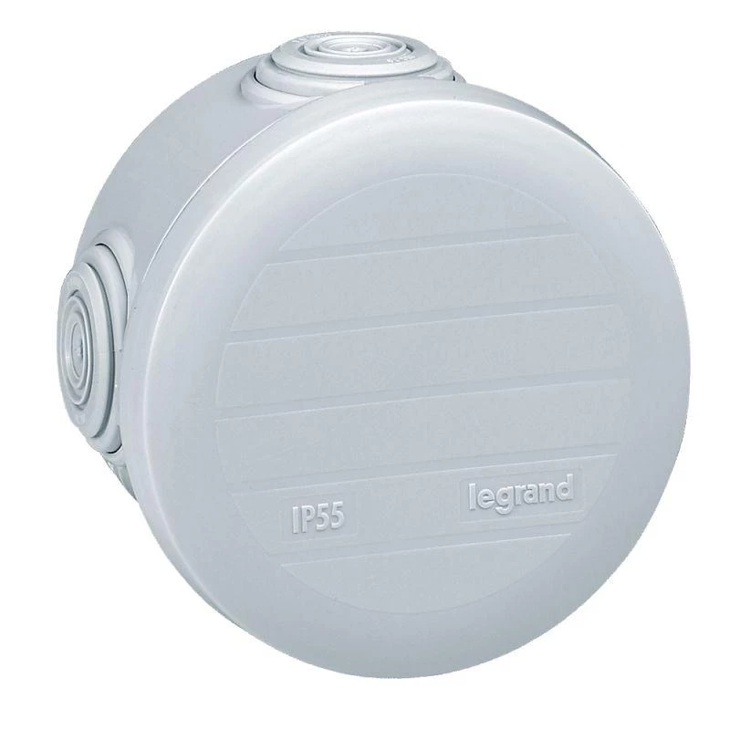 Legrand Коробка распределительная 70х45мм Plexo бел. Leg 092003