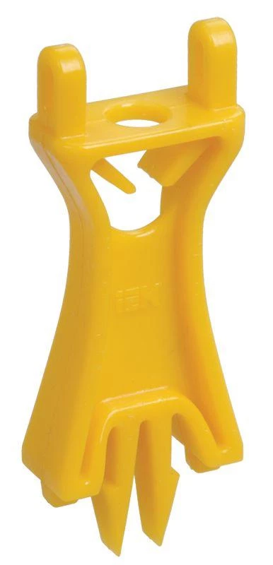 IEK Стойка фальш-панели "UNIVERSAL" желт. YIS50-SFP-K05