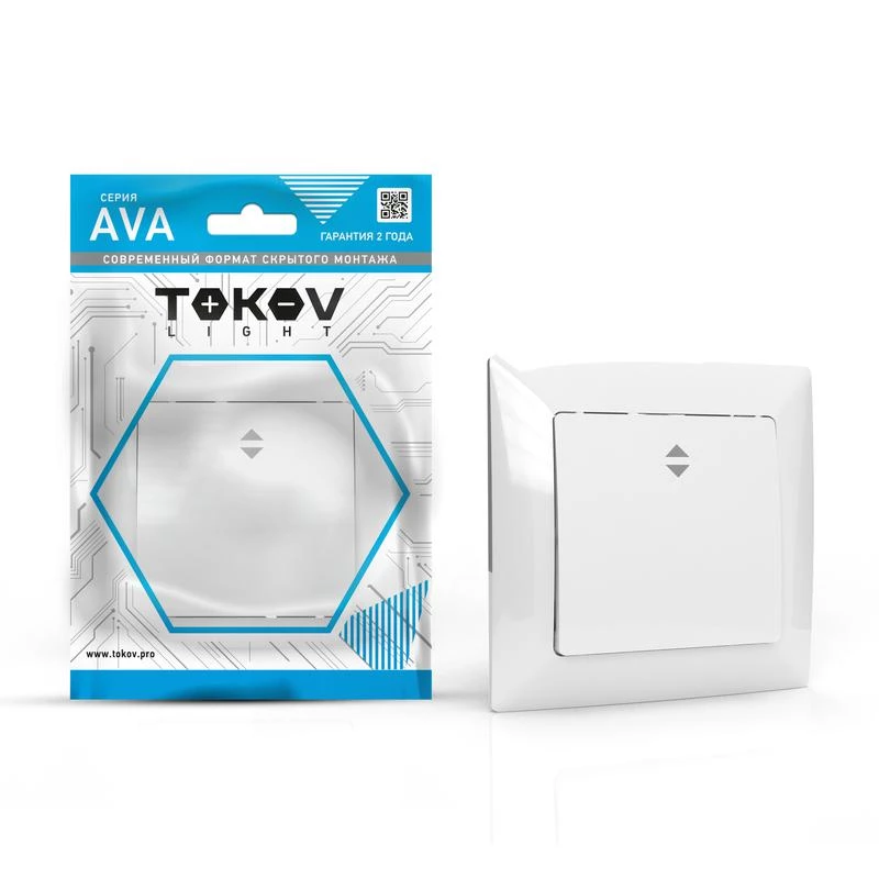 Фото TOKOV ELECTRIC TKL-AV-P1F-C01