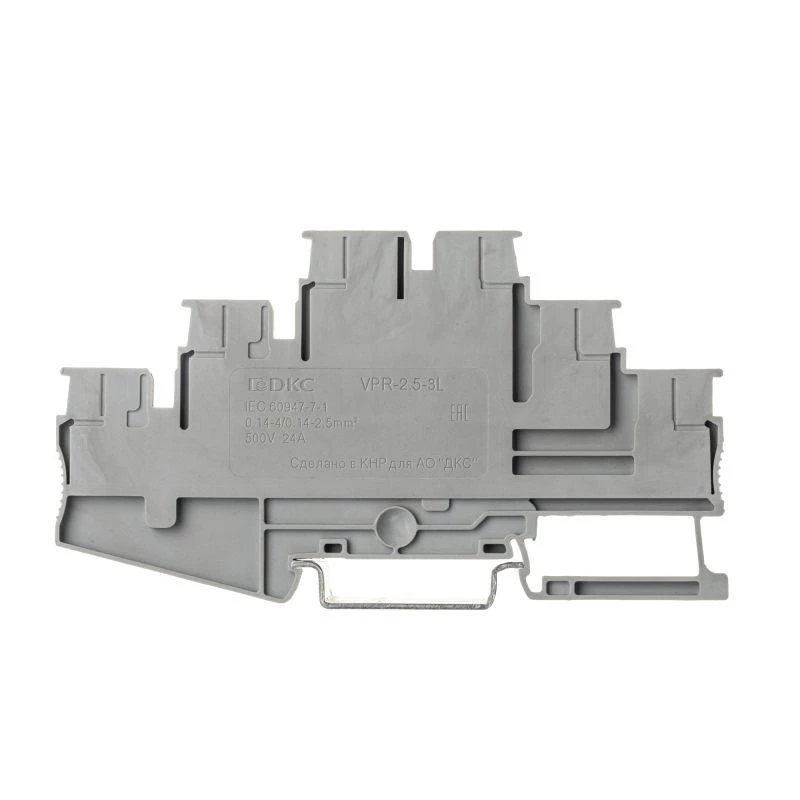 Фото DKC VPR-2.5-3L-PV-GY